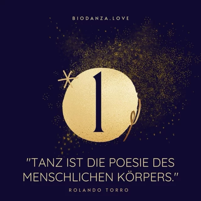 Alles Liebe zum 1. Advent! ✨ 
Wir freuen uns, euch mit den schönsten Tanz-Zitaten durch die Adventszeit zu begleiten. 

**Save the Dates:** 
🌀 **07.12.** Biodanza im YogaRaum Gummersbach 
🌀 **14.12.24** Tag des offenen Tanzes: Biodanza & Trancetanz, **3 Workshops ab 11:30 - for free! 

Komm vorbei, trink einen wärmenden Tee und tanz mit uns durch den Advent! 💃 #oberberg #gummersbach #tanzen #advent #trancetanz #love